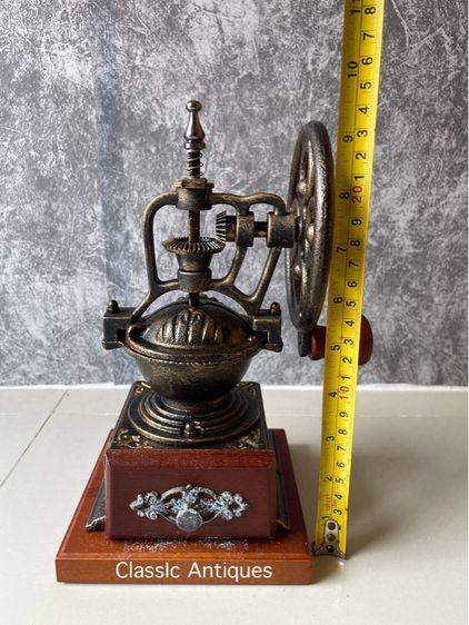 เครื่องบด กาแฟ สะสมA9 รูปที่ 10