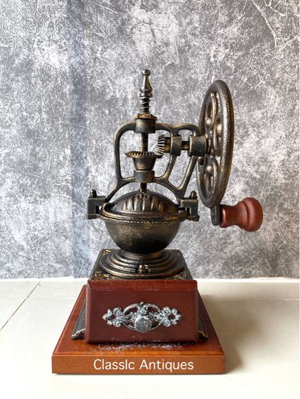 เครื่องบด กาแฟ สะสมA9 รูปที่ 3