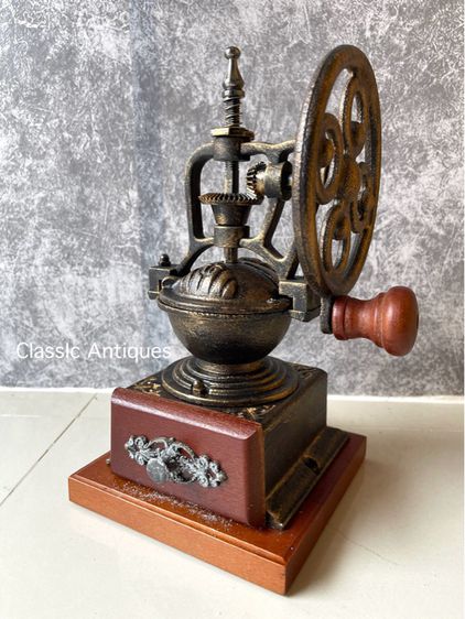 เครื่องบด กาแฟ สะสมA9 รูปที่ 4