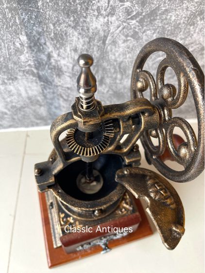 เครื่องบด กาแฟ สะสมA9 รูปที่ 5