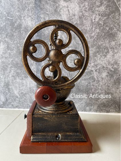 เครื่องบด กาแฟ สะสมA9 รูปที่ 7