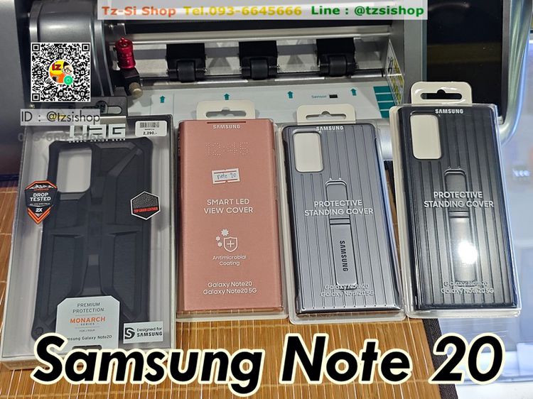 เคส Samsung ของเเท้ใหม่ รูปที่ 3