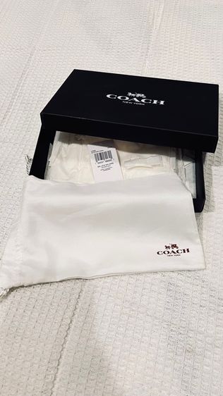 กระเป๋าคล้องมือ Coach