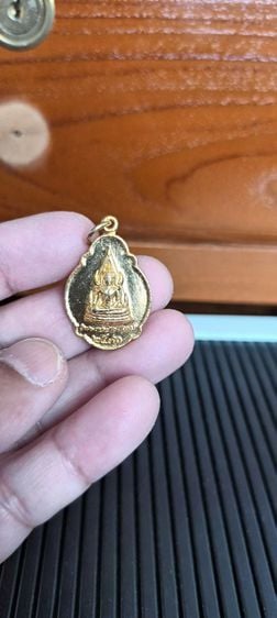 เหรียญพระพุทธชินราช พระปิยะมหาราช รูปที่ 1