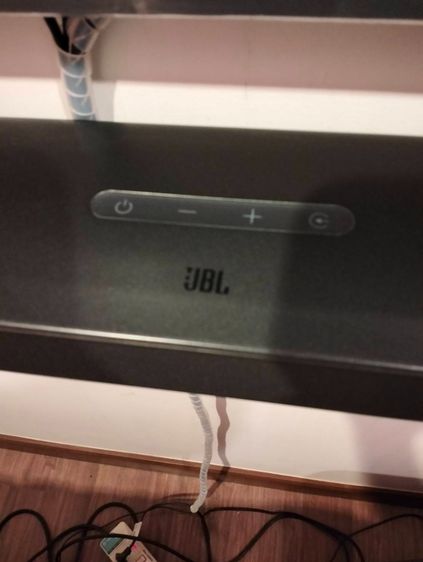 JBL Bar 9.1 ลำโพงซาวด์บาร์ พร้อมตู้ซับวูฟเฟอร์ไร้สาย 10 นิ้ว 820 วัตต์ ระบบเสียง Dolby Atmos 9.1 ชาแนล รูปที่ 9