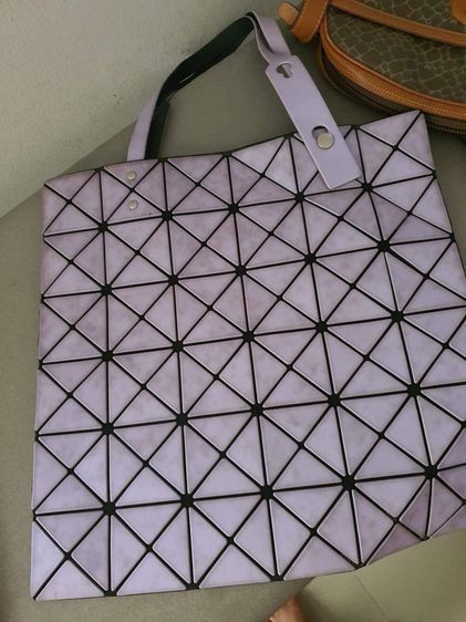 กระเป๋า Bao Bao สีม่วงพาสเทล รูปที่ 2