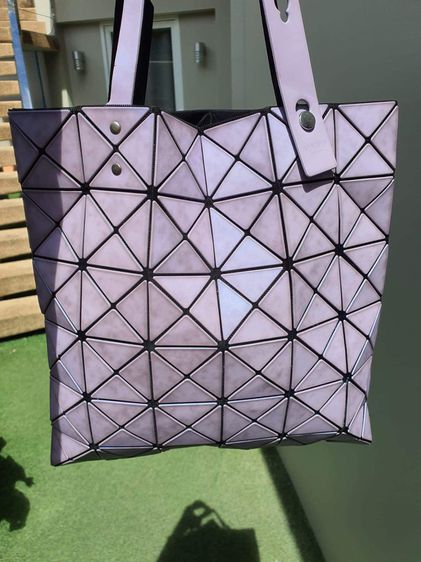 กระเป๋า Bao Bao สีม่วงพาสเทล รูปที่ 3