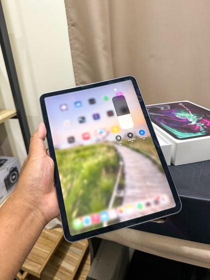 iPad Pro 2018 11 Inch 64GB Space Gray Wi-Fi สแกนหน้าแม่น สภาพหล่อๆ ดูหนัง ฟังเพลง วาดภาพ เล่นเกม จอ 120Hz ลื่นๆ  รูปที่ 6