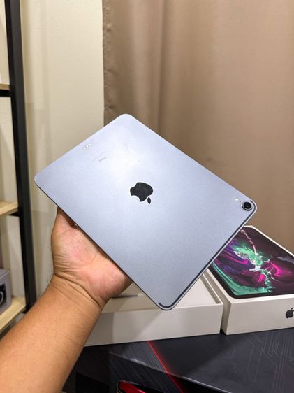 iPad Pro 2018 11 Inch 64GB Space Gray Wi-Fi สแกนหน้าแม่น สภาพหล่อๆ ดูหนัง ฟังเพลง วาดภาพ เล่นเกม จอ 120Hz ลื่นๆ  รูปที่ 2