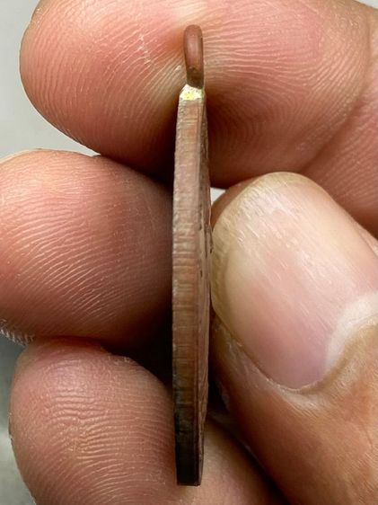 เหรียญหลวงพ่อดิ่ง พร้อมกล่อง รูปที่ 5