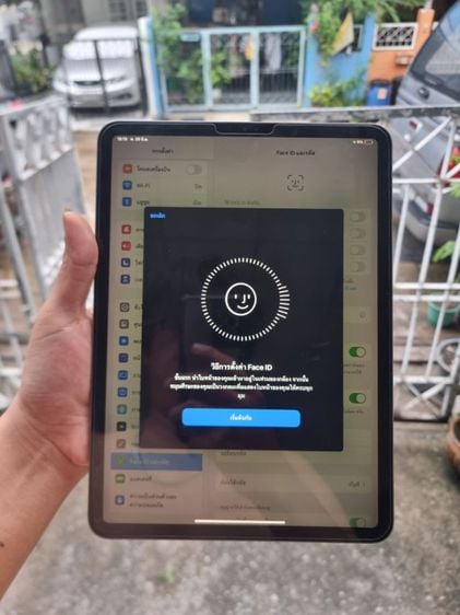 iPad Pro 11 ปี 2018 64 GB เครื่องศูนย์ไทยแท้ รูปที่ 6