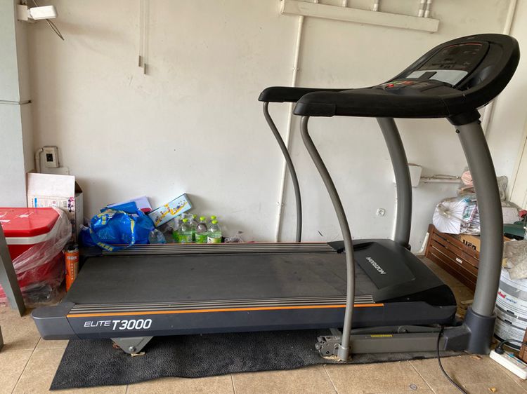 ลู่วิ่งไฟฟ้า Horlzon Elite T3000 รูปที่ 6