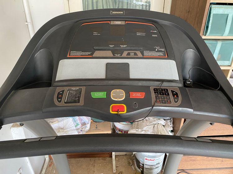 ลู่วิ่งไฟฟ้า Horlzon Elite T3000