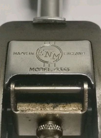 เครื่องพิมพ์วันที่​ วินเทจ​ ยี่ห้อ​ EEM Model 4633 เป็นของเก่าเก็บเหมาะกับการสะสม รูปที่ 5