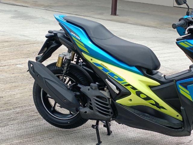 Yamaha Aerox 2018 รูปที่ 7