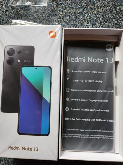 Redmi Note 13 4g  รูปที่ 4