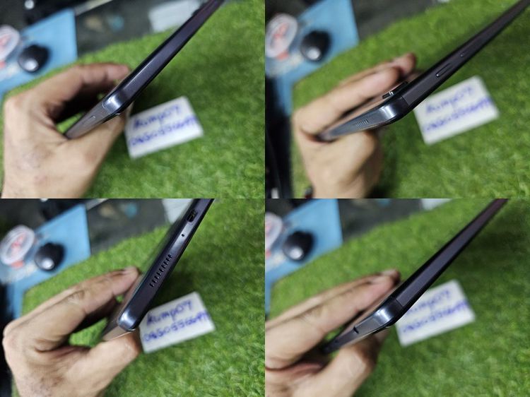ขาย Samsung Galaxy Tab A7 Lite LTE สีเทา Gray RAM 3 ROM 32 มือ2 สภาพดี 2900 บาท ครับ รูปที่ 14