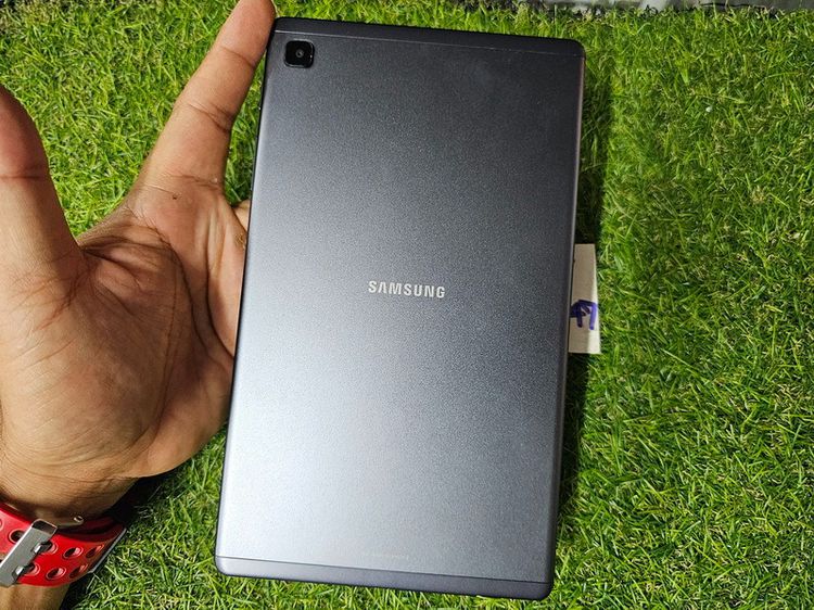 ขาย Samsung Galaxy Tab A7 Lite LTE สีเทา Gray RAM 3 ROM 32 มือ2 สภาพดี 2900 บาท ครับ รูปที่ 3