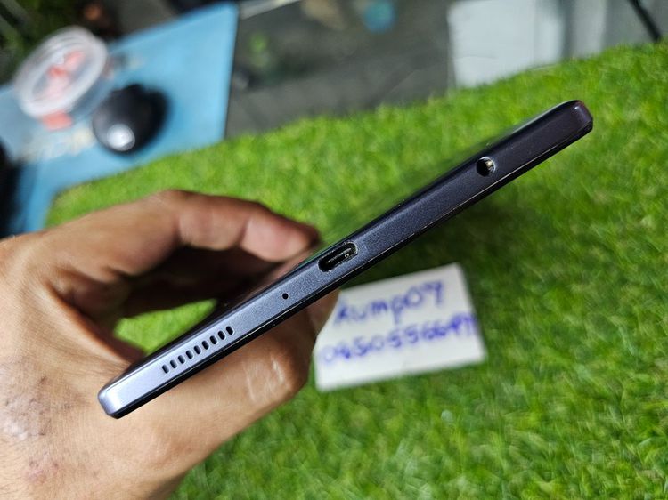 ขาย Samsung Galaxy Tab A7 Lite LTE สีเทา Gray RAM 3 ROM 32 มือ2 สภาพดี 2900 บาท ครับ รูปที่ 5