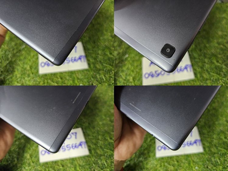 ขาย Samsung Galaxy Tab A7 Lite LTE สีเทา Gray RAM 3 ROM 32 มือ2 สภาพดี 2900 บาท ครับ รูปที่ 13