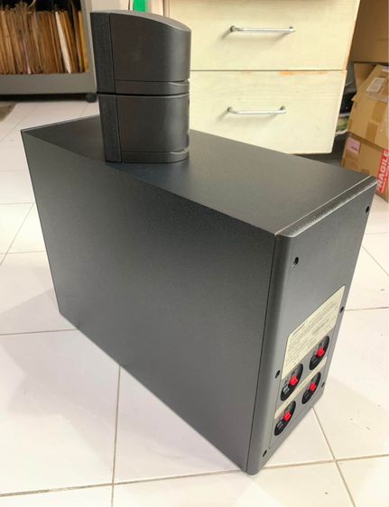 ขายถูก Bose Acousticmass5 Series lll พร้อมลำโพงลูกเต๋า  รูปที่ 2