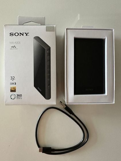 Sony NW-A306 Walkman(32GB) รูปที่ 2