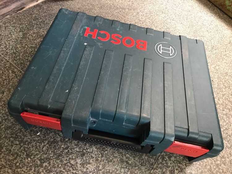 สว่านเจาะแย๊ก3ระบบ แบตเตอรี่ 18 โวลต์ BOSCH GBH 180-Llสภาพดีพร้อมใช้งาน รูปที่ 4