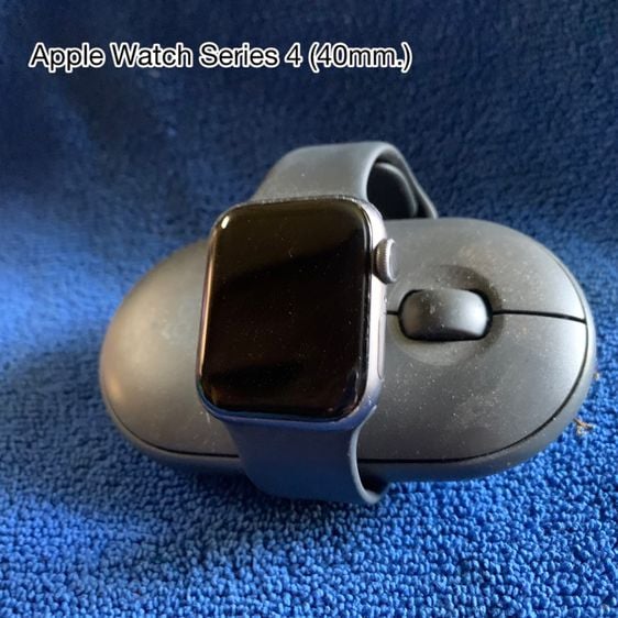 โลหะ เทา Apple Watch Series 4 (40mm.)