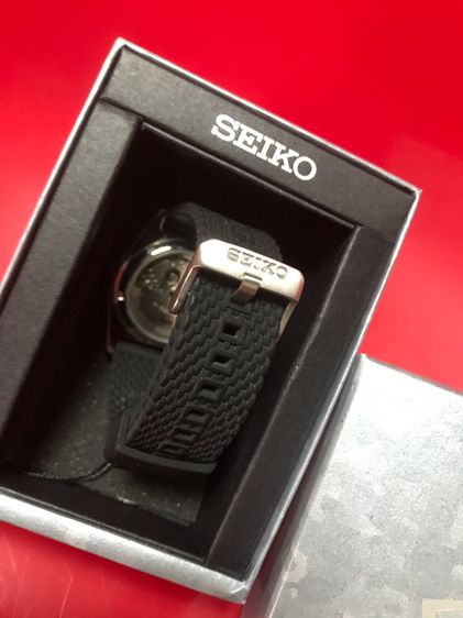 นาฬิกาชาย SEIKO Automatic สภาพสวยนางฟ้าพร้อมกล่องแท้  รูปที่ 5