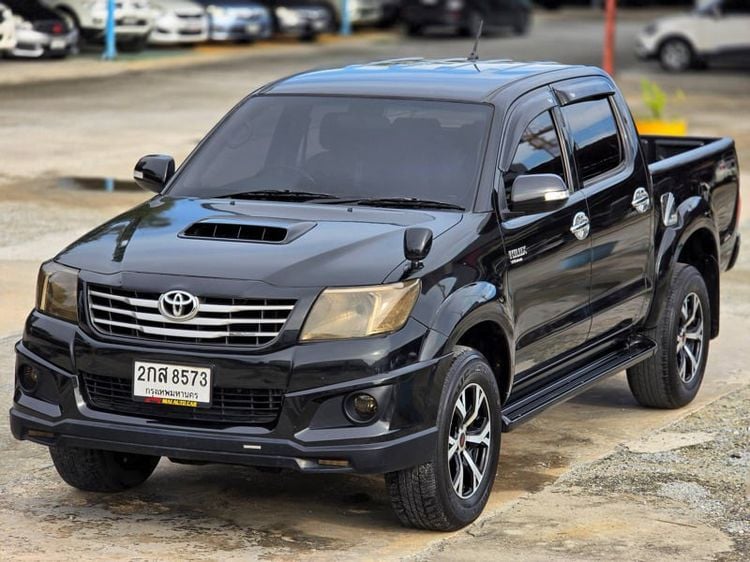 Toyota Hilux Vigo DoubleTRD SportYrovit AT ปี 2014