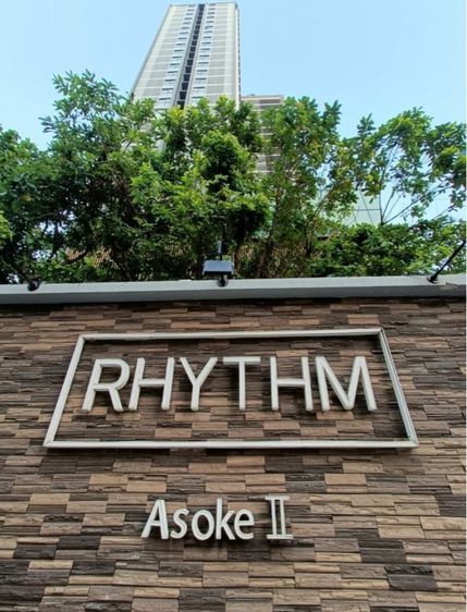Rhythm asoke 2 รูปที่ 1