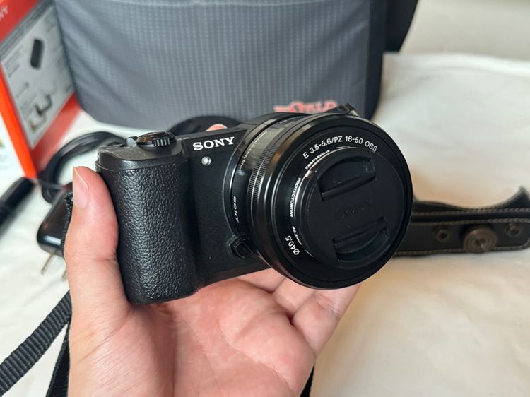 Sony A5100 35mm.F1.8 รูปที่ 2