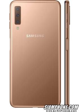 Samsung Galaxy A7 (2018) รูปที่ 1