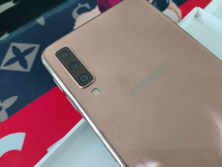Samsung Galaxy A7 (2018) รูปที่ 5
