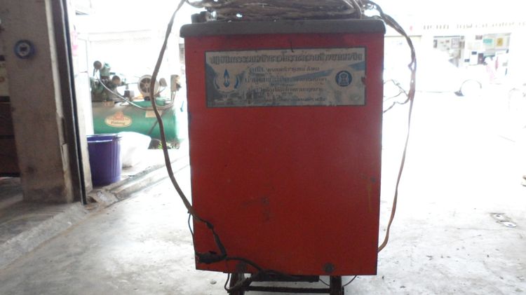 เครื่องเเชื่อมไฟฟ้า Diamond 300 A รูปที่ 4