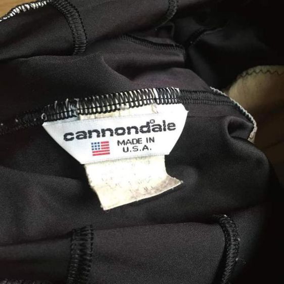 Cannondale กางเกงปั่นจักรยาน สวยสภาพดี เป้าชามัวร์

🇺🇸made in Usa🇺🇸 รูปที่ 2