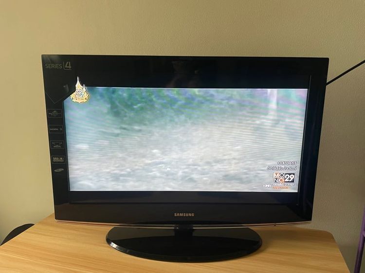 ทีวี SAMSUNG LA32B450C4 LCD TV Series 4 32”