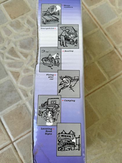 สปอร์ตไลท์ฮาโลเจน  12 V รูปที่ 7