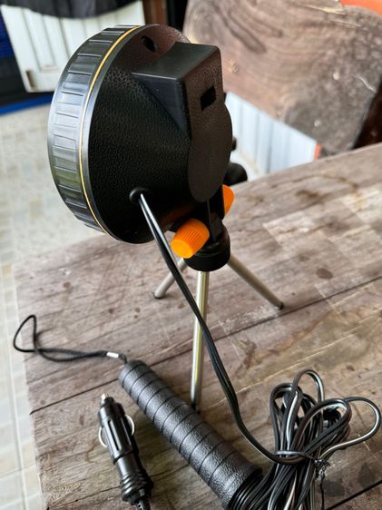 สปอร์ตไลท์ฮาโลเจน  12 V รูปที่ 2