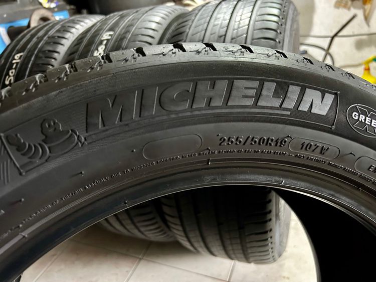 MICHELIN 255 50 19 ดอกเต็มมือสอง รูปที่ 6