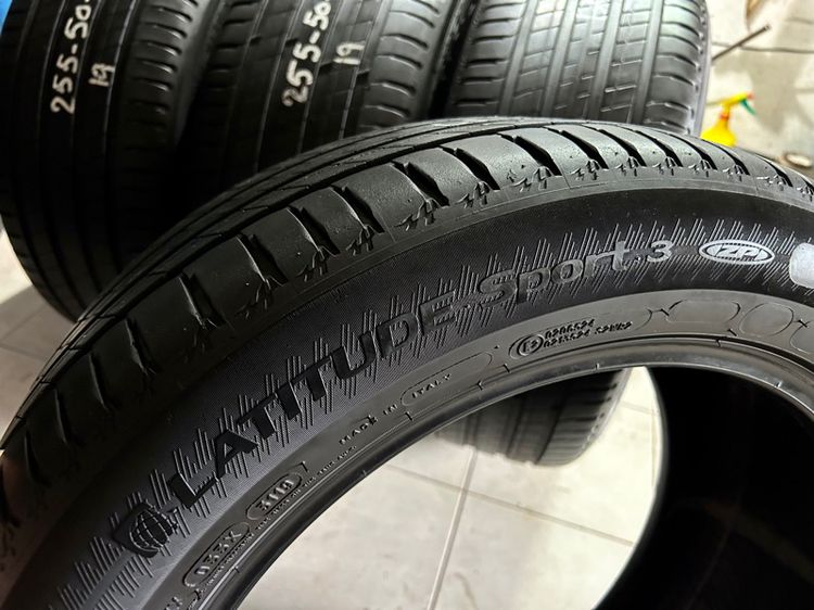 MICHELIN 255 50 19 ดอกเต็มมือสอง รูปที่ 3