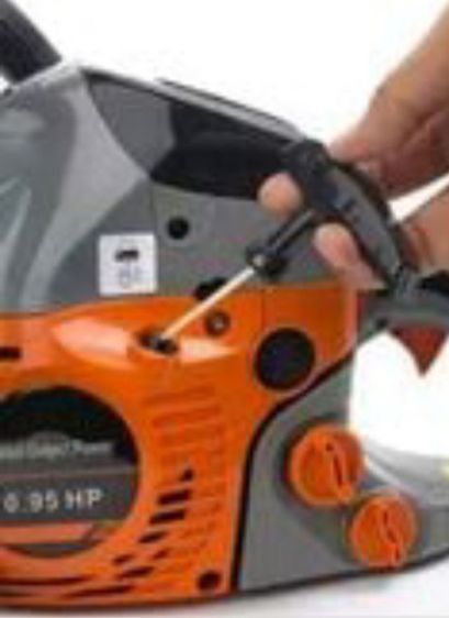 BERALA เลื่อยโซ่ยนต์ 2 จังหวะ รูปที่ 4