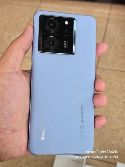 Xiaomi Mi 13T แรม12 รอม256 รูปที่ 4