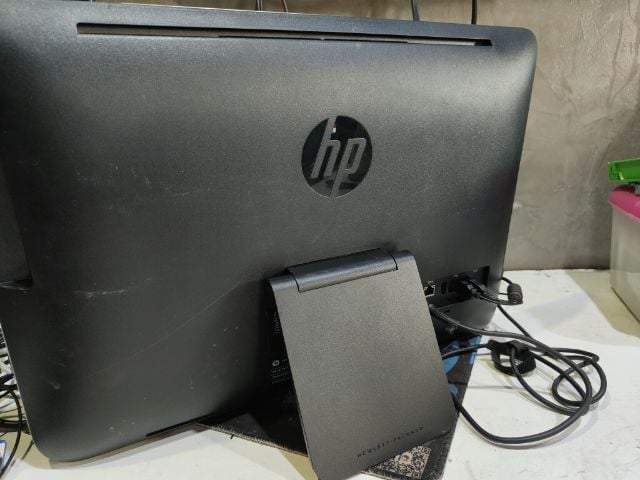 all in one hp i3 รูปที่ 3