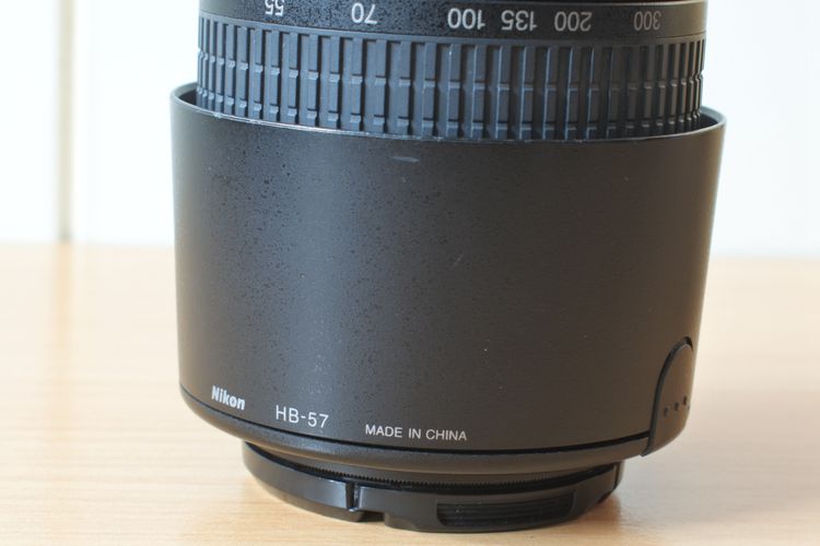 Nikon AF-S DX NIKKOR 55-300mm f4.5-5.6G ED VR รูปที่ 7