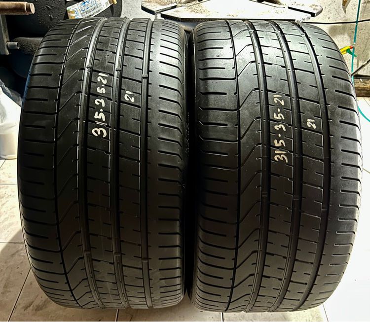 PIRELLI 315 35 21 ปี2021 รูปที่ 2