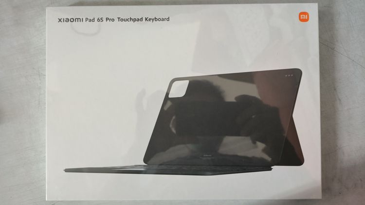ขาย xiaomi pad 6s pro touchpad keyboard รูปที่ 1