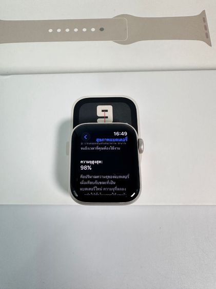 Apple Watch SE2 40mm GPS  ศูนย์แท้  รูปที่ 2