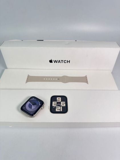 Apple Watch SE2 40mm GPS  ศูนย์แท้  รูปที่ 1
