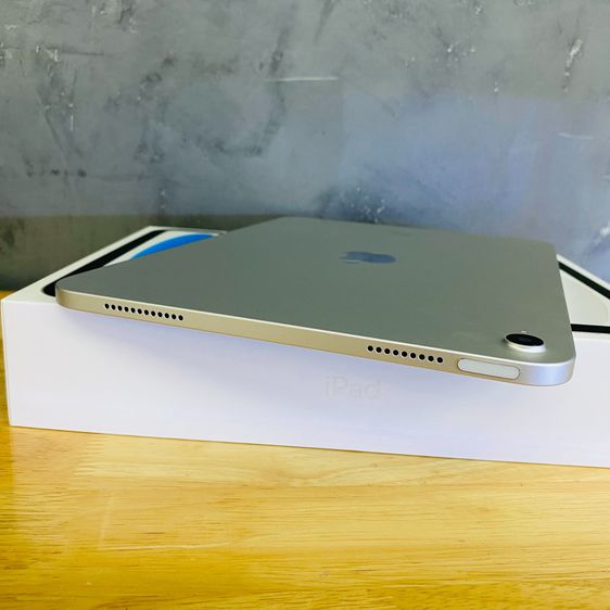 🥟 iPad Gen10 64GB Silver Wifi 🥟สวยกริ๊บ ครบกล่อง มีปกศ.1 ปี💙 รูปที่ 8